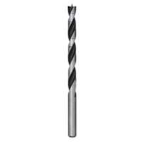 M&egrave;che &agrave; t&ecirc;te noy&eacute;e pour bois, 3/16", Longeur de 3-1/2", Tige 3/16" Action Paper