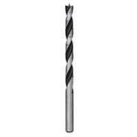 M&egrave;che &agrave; t&ecirc;te noy&eacute;e pour bois, 5/16", Longeur de 4-1/2", Tige 5/16" Action Paper