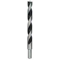 M&egrave;che &agrave; t&ecirc;te noy&eacute;e pour bois, 7/16", Longeur de 5-1/2", Tige 3/8" Action Paper
