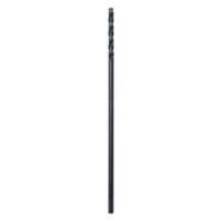 Aircraft Length Drill Bit, 1/8", High Speed Steel, 1-5/8" Flute, 135° Point Action Paper