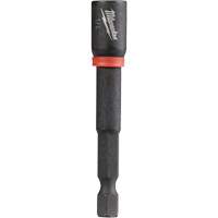 Tourne-&eacute;crou Shockwave Impact Duty, Embout 1/4", Prise 1/4", 2-9/16" lo, Magn&eacute;tique Action Paper