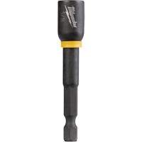 Tourne-&eacute;crou Shockwave Impact Duty, Embout 1/4", Prise 5/16", 2-9/16" lo, Magn&eacute;tique Action Paper