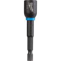 Tourne-&eacute;crou Shockwave Impact Duty, Embout 1/4", Prise 3/8", 2-9/16" lo, Magn&eacute;tique Action Paper