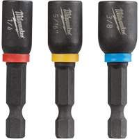 Shockwave Impact Duty Magnetic Nut Driver Set Action Paper