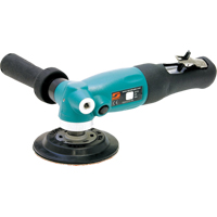 4 1/2" Right Angle Disc Sander Action Paper