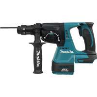 Perforateur rotatif sans balais LXT SDS-PLUS (outil seul), 18 V, 15/16", 1,8 lb-pi, 0-950 tr/min Action Paper