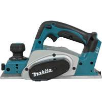 3-1/4" Cordless Planer (Tool Only) Action Paper