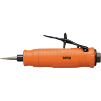 12-10 Series Inline Collet Grinder, 1/4" Collet, 25,000 RPM Action Paper