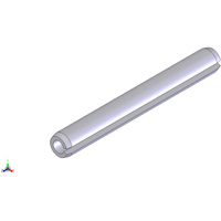 E200 Series Collet, 1/4' Action Paper