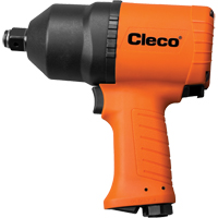CWC Premium Composite Series - Impact Wrench, 3/8" Drive, 1/4" Air Inlet, 10000 No Load RPM Action Paper