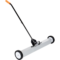 Magnetic Sweepers, 36" W Action Paper