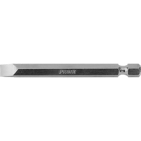 Sixpac Plus Multi-Bit Screwdriver -Replacement Bit, Slot, 6 mm, 1/4" Drive Action Paper