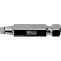 Dash 7 Multi-Bit Screwdriver -Replacement Bit, Square, 1, 1/4" Drive Action Paper