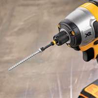 Embout Impact Ready no 2 Phillips 2' de Dewalt, Phillips, Embout #2, Prise 1/4", Longueur 2" Action Paper