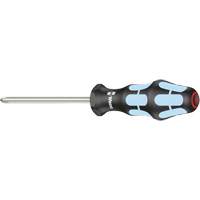 3350 Phillips Screwdriver, #2, 8-1/16" L, Plastic Handle Action Paper
