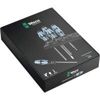 3334/6 Screwdriver Set , 6 Pcs. Action Paper