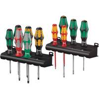 Kraftform XXL 3 Screwdriver Set, 11 Pcs. Action Paper