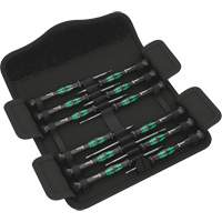 Micro Series Screwdriver Set, 12 Pcs. Action Paper