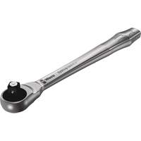 Zyklop Metal 1/2 Ratchet , 1/2" Drive, Plain Handle Action Paper