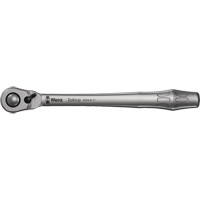 Zyklop Metal 3/8 Ratchet with Switch Lever , 3/8" Drive, Plain Handle Action Paper
