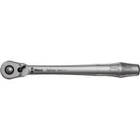 Zyklop Metal 1/2 Ratchet with Switch Lever , 1/2" Drive, Plain Handle Action Paper