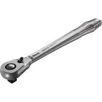Zyklop Metal 1/2 Ratchet with Switch Lever , 1/2" Drive, Plain Handle Action Paper