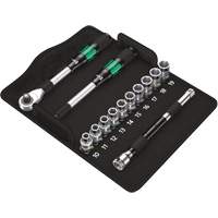 Jeu de rochets hybrides, Prise de 1/2" Action Paper