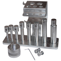 Punch & Die Kit Action Paper