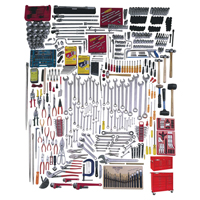 Jeu maître avec boîtes &agrave; outils, 835 morceaux Action Paper