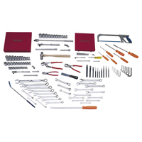Starter Tool Set, 125 Pieces TYP391 | Action Paper