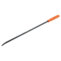 Levier, 1-1/4" la, 30-1/4" lo Action Paper