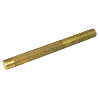 Brass Drift Punch Action Paper