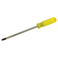 Tournevis Phillips, #4, 12-1/2" l, Prise Plastique Action Paper