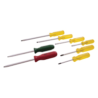 Screwdriver Set, 8 Pcs. Action Paper