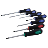 Screwdriver Set, 7 Pcs. Action Paper