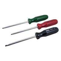 Screwdriver Set, 3 Pcs. Action Paper