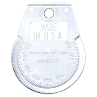 Feeler Gauge Action Paper