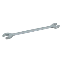 Open End Wrench, 10 mm x 8 mm, Chrome Action Paper