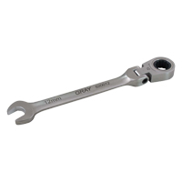 Combination Flex Head Ratcheting Wrench Action Paper