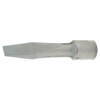 Socket, Slot, 3/8" x 3-3/16" L, 3/8" Square Drive Drive Action Paper