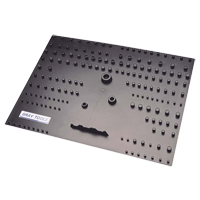 Plastic Socket Organizer Set Action Paper