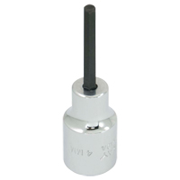 Replacement Bit, 5 mm x 1-1/5" L, 3/8" Drive Action Paper