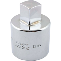 Adaptateur pour douille, Prise 1/2", Douille 3/4", 1,75" lo Action Paper