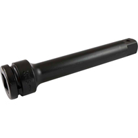 Extension, Impact, 1" Drive, 10" L Action Paper