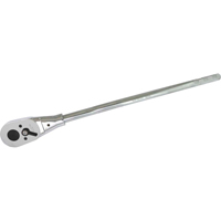 Ratchet Head With Handle, 3/4" Drive, Plain Handle Action Paper