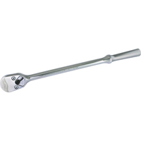 Reversible Ratchet, 1/2" Drive, Plain Handle Action Paper