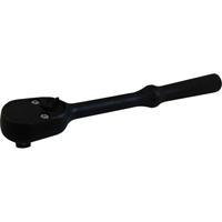 Reversible Ratchet, 1/2" Drive, Plain Handle Action Paper