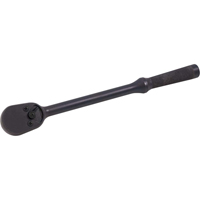 Reversible Ratchet, 1/2" Drive, Plain Handle Action Paper