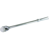 Reversible Ratchet, 1/2" Drive, Plain Handle Action Paper