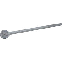 Reversible Ratchet, 1" Drive, Plain Handle Action Paper